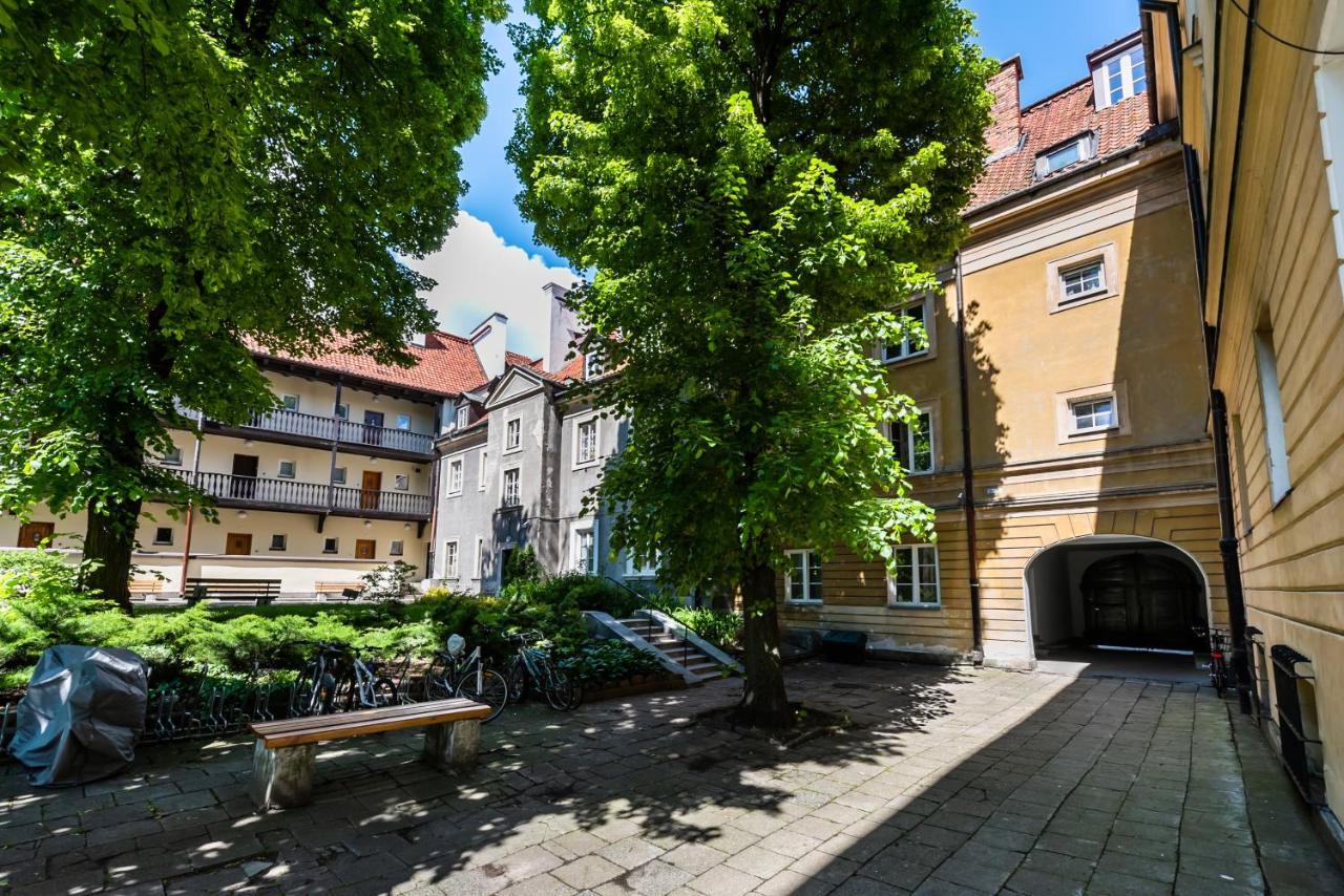 Comfortable Old Town Apartment Βαρσοβία Εξωτερικό φωτογραφία