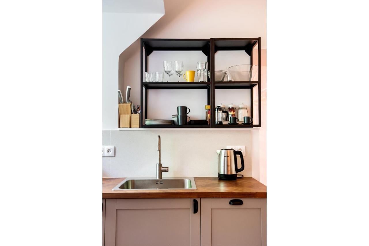 Comfortable Old Town Apartment Βαρσοβία Εξωτερικό φωτογραφία