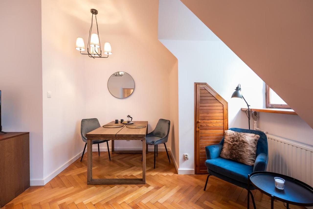 Comfortable Old Town Apartment Βαρσοβία Εξωτερικό φωτογραφία