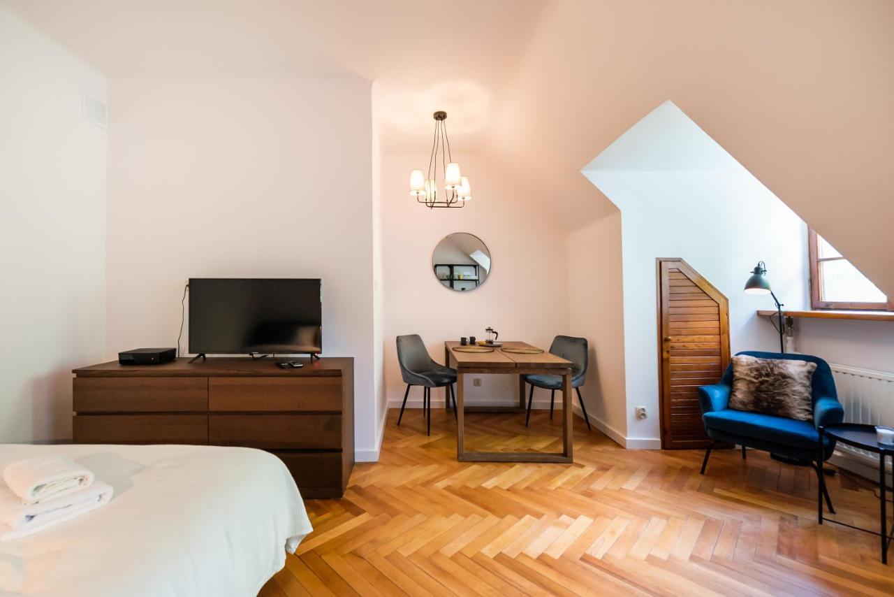 Comfortable Old Town Apartment Βαρσοβία Εξωτερικό φωτογραφία