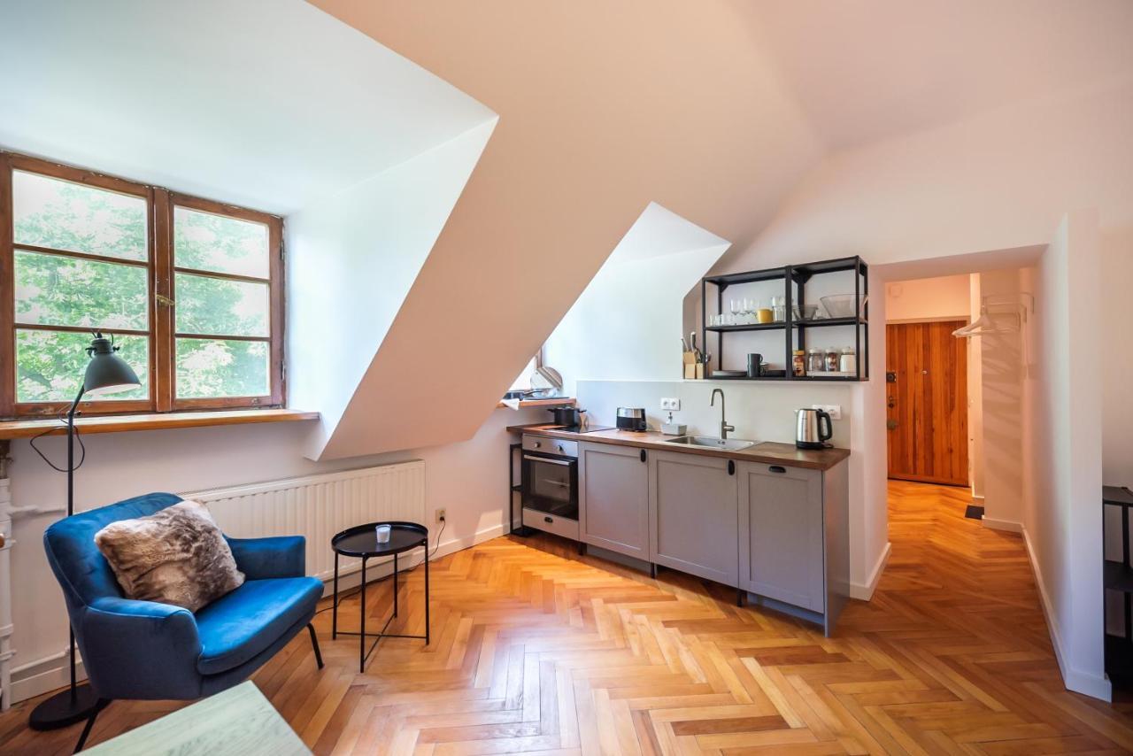 Comfortable Old Town Apartment Βαρσοβία Εξωτερικό φωτογραφία