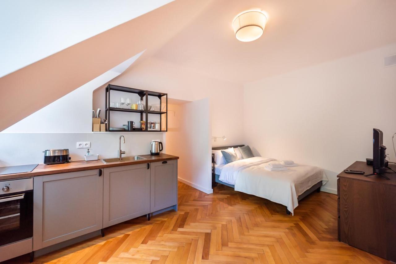 Comfortable Old Town Apartment Βαρσοβία Εξωτερικό φωτογραφία