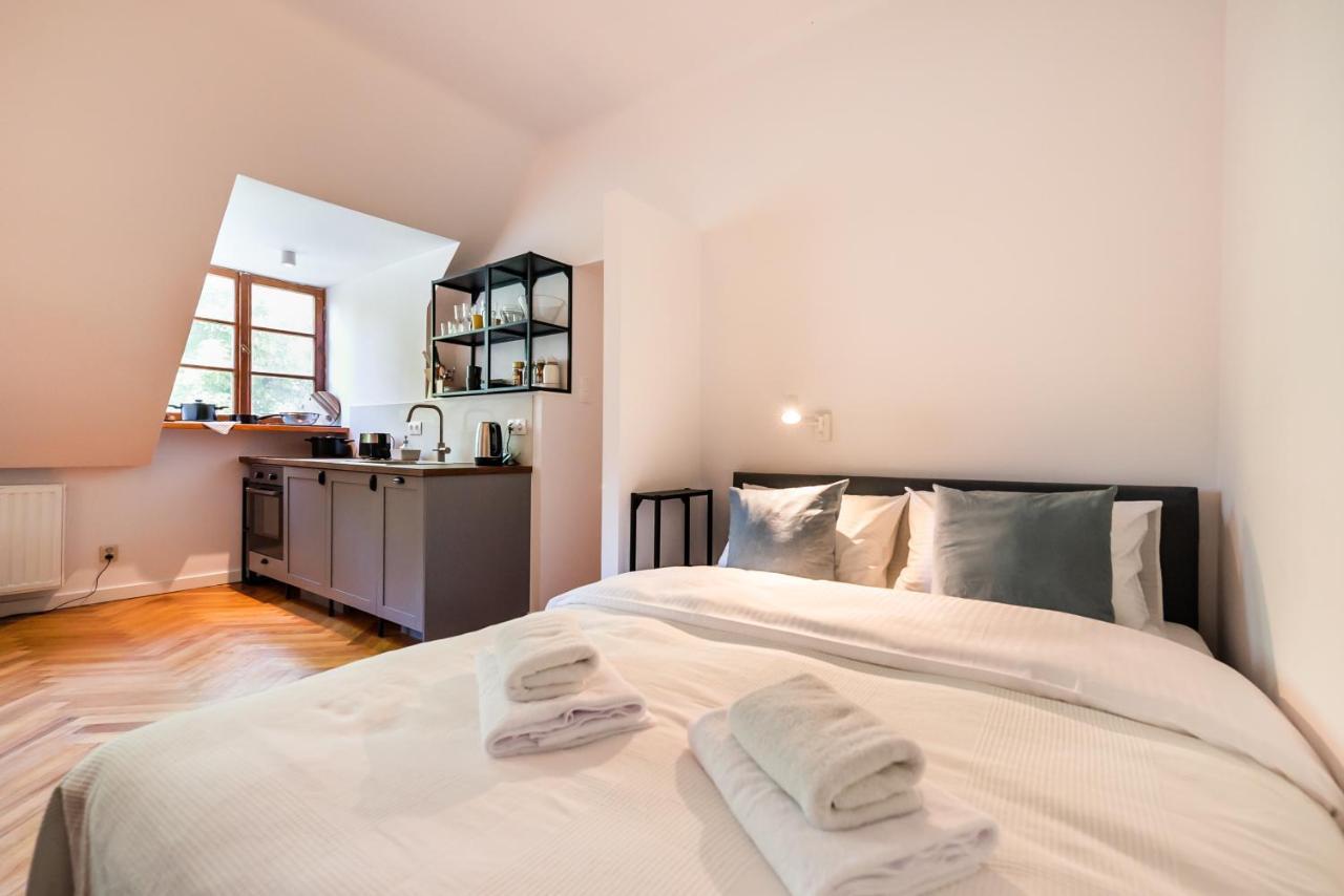 Comfortable Old Town Apartment Βαρσοβία Εξωτερικό φωτογραφία